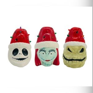Disney’s The Nightmare Before Christmas 3 set Luminaries